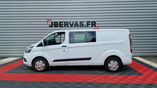Ford Transit Custom image 3