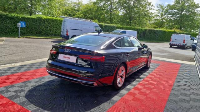 Audi A5 Sportback image 8