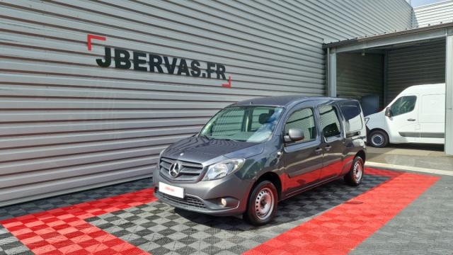 Mercedes Benz Citan Mixto 109 Cdi Extra Long Pro