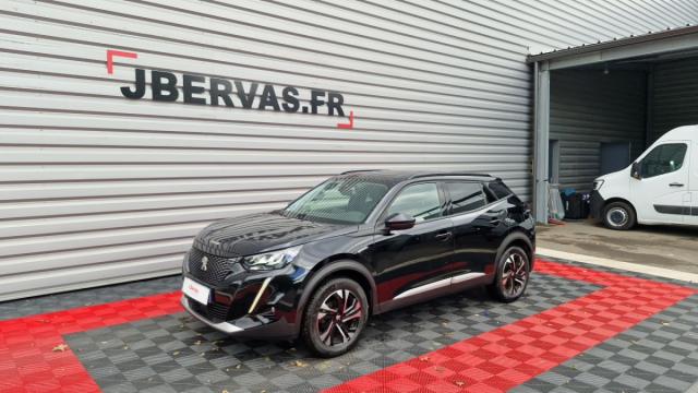 Peugeot 2008 Puretech 100 S&s Eat-8 Allure