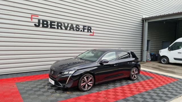 Peugeot 308 Bluehdi 130ch Ss Eat8 Allure