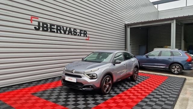 Citroen C4 Bluehdi 130 S&s Eat8 Feel