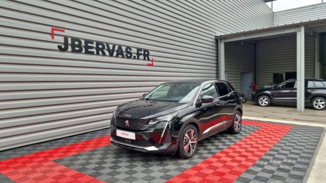 Peugeot 3008 1.6 Hybrid 225 E-Eat8 Allure Pack