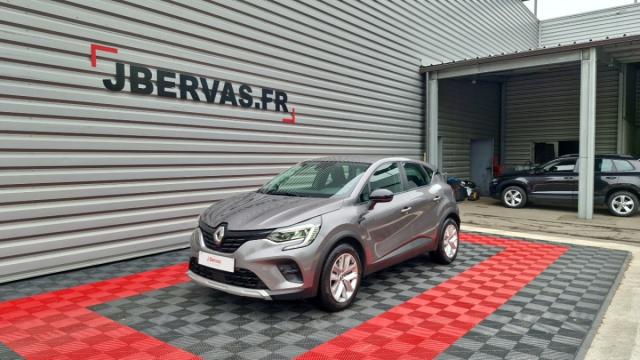 Renault Captur Business E-Tech 145
