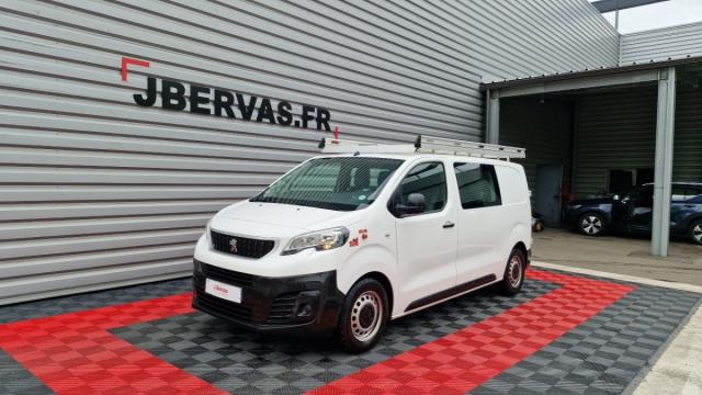 Peugeot Expert Cabine Approfondie 1.5 Bluehdi 120