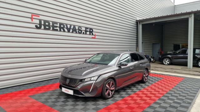 Peugeot 308 Sw Bluehdi 130 Eat8 S&s Allure