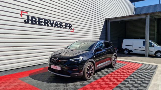 Opel Grandland X 1.6 Hybrid 225 Elite Auto