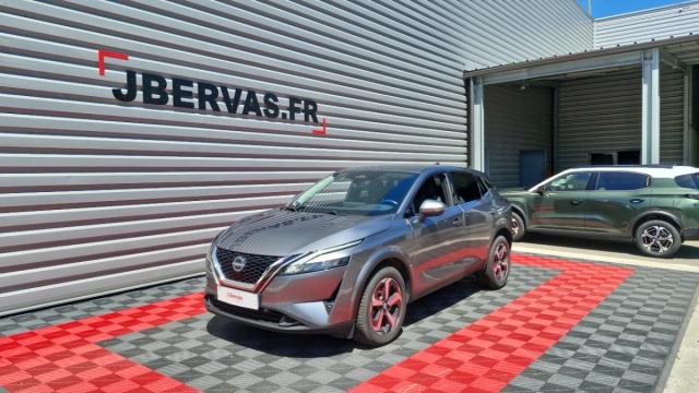Nissan Qashqai Mild Hybrid 158 Ch Xtronic N-Connecta