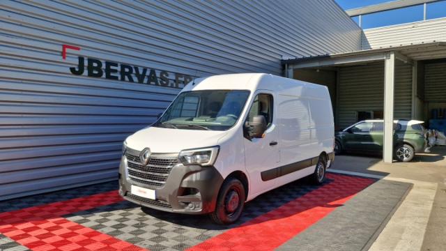Renault Master Fourgon Trac F3300 L2h2 Blue Dci 135 Grand Confort