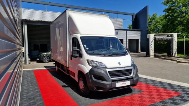 Peugeot Boxer image 2