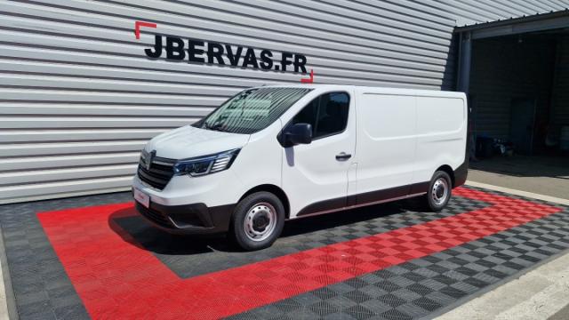 Renault Trafic Fourgon Fg L2h1 3t Advance Blue Dci 130