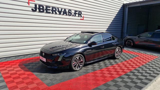 Peugeot 508 Hybrid 225 E-Eat8 Allure