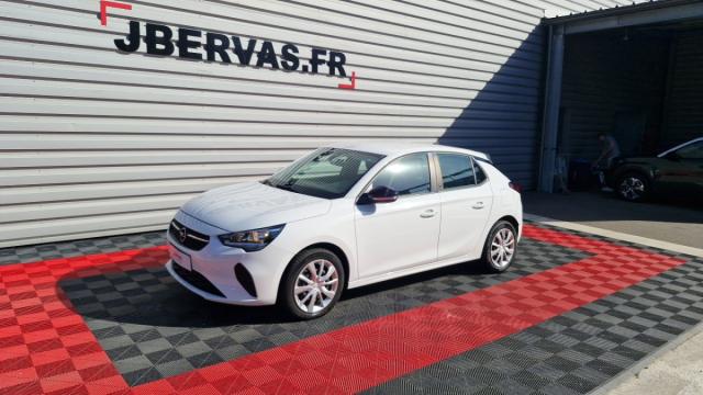 Opel Corsa Electrique 136ch -E Edition Business