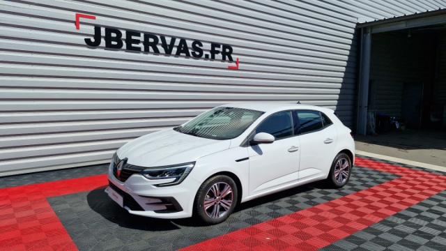 Renault Mégane Iv Berline Evolution Tce 140