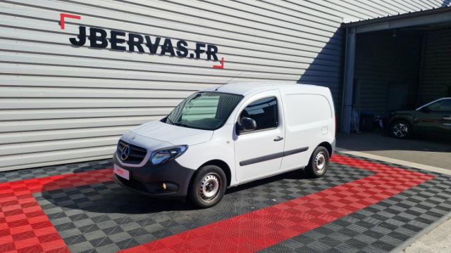 Mercedes Benz Citan Fourgon 109 Cdi Long