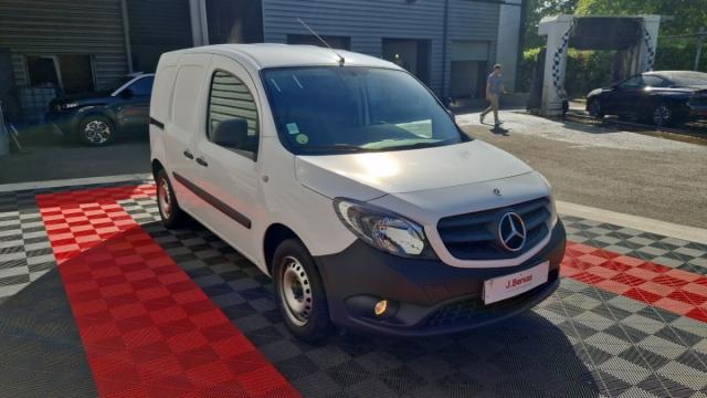 Mercedes Benz Citan image 1
