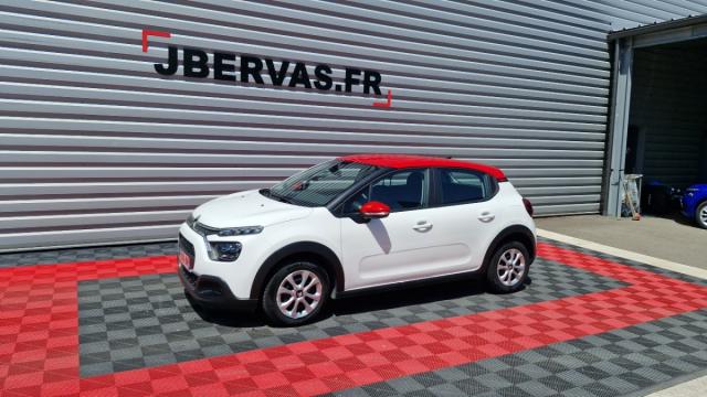 Citroen C3 Bluehdi 100 Ss Bvm6 Feel Business