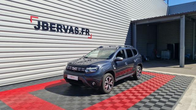 Dacia Duster Blue Dci 115 4x2 Journey +