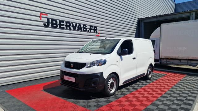 Peugeot Expert Fourgon Tole Compact 1.5 Bluehdi 120 Ss Bvm6 Premium