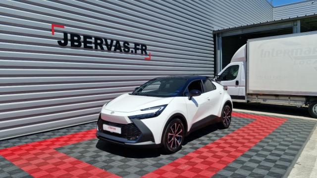Toyota C-Hr Hybride 140 Design