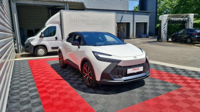 Toyota C-Hr image 6