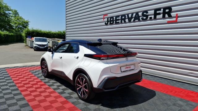 Toyota C-Hr image 5