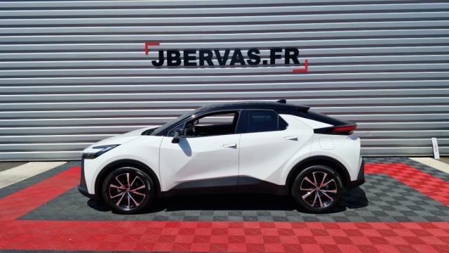 Toyota C-Hr image 3