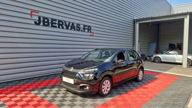 Citroen C3 Puretech 83 S&s Bvm Feel Business