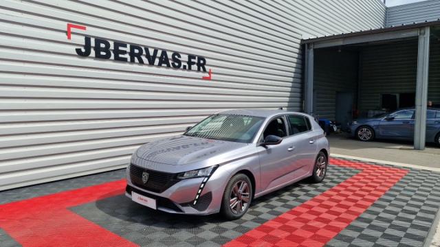 Peugeot 308 Bluehdi 130ch Ss Eat8 Active Pack
