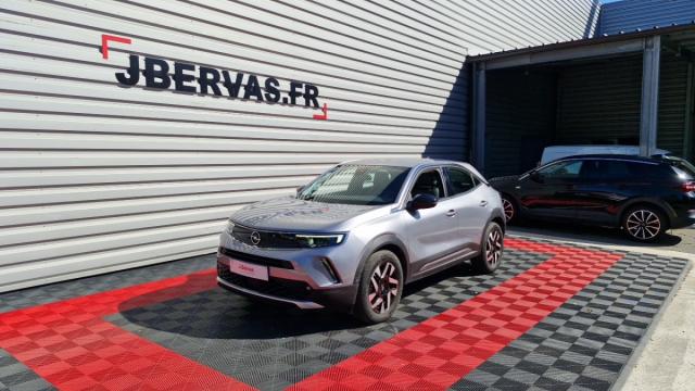 Opel Mokka Electrique 136 Ch Batterie 50 Kwh Gs Line