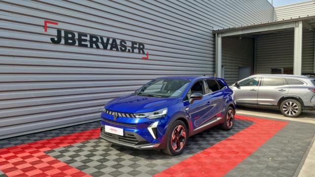 Renault Symbioz Techno E-Tech Full Hybrid 145