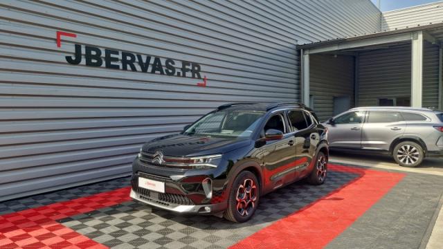 Citroen C5 Aircross Hybride Rechargeable 225 E-Eat8 Shine