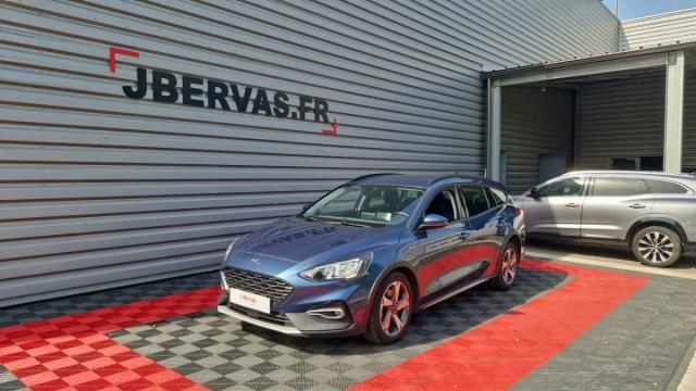 Ford Focus Active Sw 1.0 Ecoboost 125 Ss