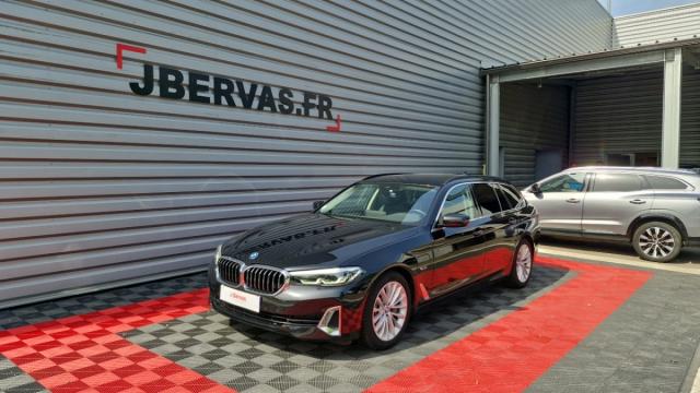 Bmw Série 5 G31 Lci Touring 530e Xdrive 292ch Luxury Bva8