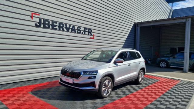 Skoda Karoq 2.0 Tdi 116 Ch Scr Dsg7 Business