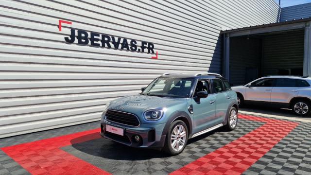 Mini Countryman F60 Lci 136 Ch Bva7 Cooper Essential