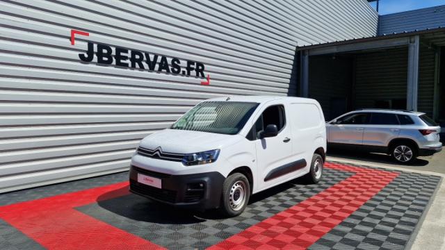 Citroen Berlingo Van M 650 Bluehdi 100 Ss Bvm6