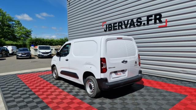 Citroen Berlingo image 5