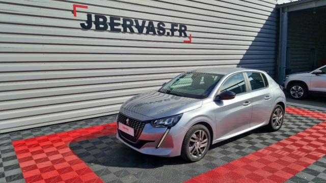 Peugeot 208 Puretech 100 S&s Eat8 Active Business