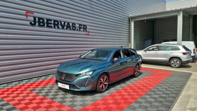 Peugeot 308 Sw Bluehdi 130 Eat8 S&s Allure Business