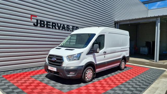 Ford Transit Fourgon T310 L2h2 2.0 Ecoblue 105 Ss Trend Business