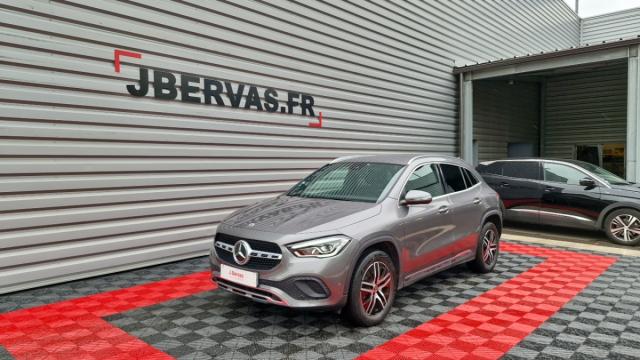 Mercedes Benz Gla 250 E Business Line Dct