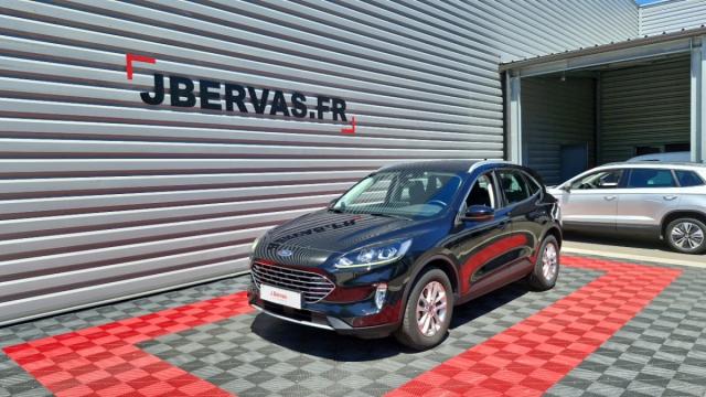 Ford Kuga 2.5 190 Hybrid Fhev Powershift Titanium