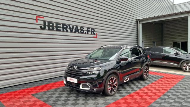 Citroen C5 Aircross Hybride Rechargeable 225 Ss E-Eat8 Shine Pack