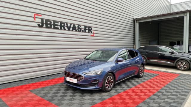 Ford Focus 1.5 Ecoblue 120 Ss Bva8 Titanium X Business