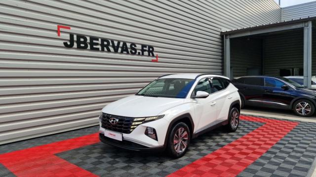Hyundai Tucson 1.6 T-Gdi 230 Hybrid Bva6 Business