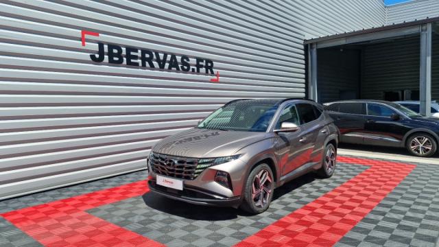Hyundai Tucson 1.6 Crdi 136 Hybrid 48v Dct-7 Executive