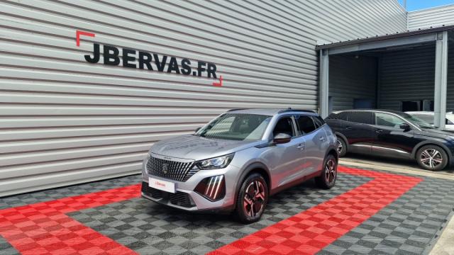 Peugeot 2008 Hybrid 145 E-Dcs6 Allure