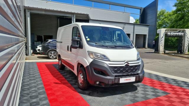 Citroen Jumper image 9