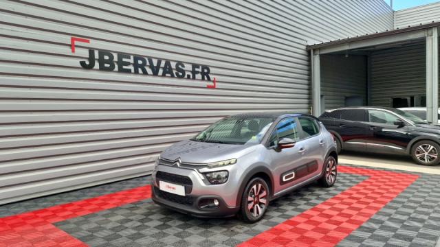 Citroen C3 Bluehdi 100 S&s Bvm Shine Business